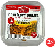 Chytil Corner boilies 2 × 32 g, 14 mm Tiger nut - Roller Boilies