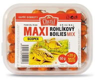Chytil Rohlíkový boilies Maxi 2 × 60 g 20 mm Med - Rohlíkové boilies