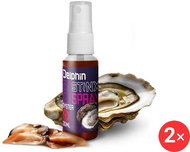 Delphin Dipping Spray STINX SPRAY 2 × 30 ml Oyster / red - Dip