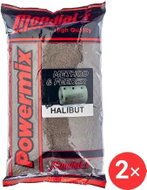 Mondial F Method & Feeder Halibut 2 × 1 kg - Lure Mixture
