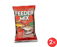 Chytil Feeder Mix Spicy 2 × 1 kg - Bait Mixture