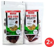 Chytil Red Fish pellets with hole 2 × 250 g 14 mm - Pellets