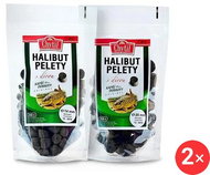 Chytil Halibut pellets with hole 2 × 250 g 20 mm - Pellets