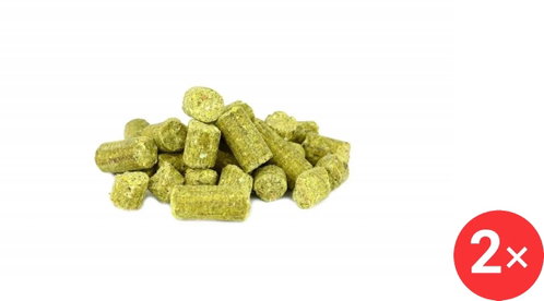 Nickel Fast dissolving corn pellets, 2 × 1 kg, 12 mm - Pellets - Main image