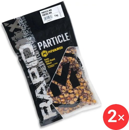 Mivardi Partikl mix 2 × 1 kg - Particle - Main image