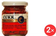 CUKK Pickled corn 2 × 125 g Strawberry - Bait