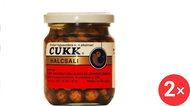 CUKK Tiger Nut 2 × 125 g Honey - Bait