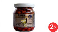 CUKK Pickled corn 2 × 125 g Sausage - Bait