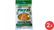 CUKK Bread Puffs Small 2 × 30 g Mussel - Extruded