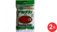 CUKK Bread Puffs Small 2 × 30 g Pineapple - Extruded