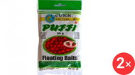 CUKK Bread Puffs Mini 2 × 30 g Honey - Extruded