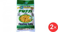 CUKK Bread Puffs Mini 2 × 30 g Strawberry - Extruded