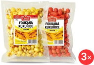 Chytil Blown Corn 3 × 20 g Corn - Extruded
