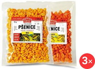 Chytil Blown Wheat 3 × 25 g Vanilla - Extruded