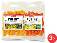 Chytil Puffs 3 × 20 g 10 mm Strawberry - Extruded