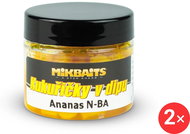 Mikbaits Corn in Pineapple Dip N-BA 2 × 50 ml - Bait