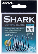 BKK Hook CHINU Shark Size 8 2 × 12 pcs - Fish Hook