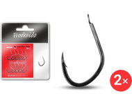 Delphin Hook HKD Iseama Size 3/0 2 × 10 + 1 pc - Fish Hook