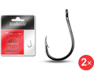 Delphin Hook HKD Chinu Size 6 2 × 10 + 1 pc - Fish Hook