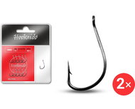 Delphin Hook HKD Keiru Size 6 2 × 10 + 1 pc - Fish Hook