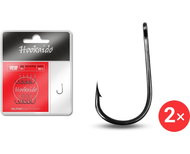 Delphin HKD Feeder Fuler Hook Size 6 2 × 10 + 1 pc - Fish Hook
