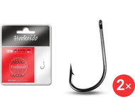 Delphin HKD Feeder Halfer Hook Size 12 2 × 10 + 1 pc - Fish Hook