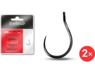 Delphin HKD Feeder Smuter Hook Size 6 2×10 + 1 pc - Fish Hook