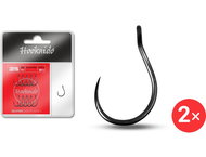 Delphin HKD Feeder Smuter Hook Size 8 2×10 + 1 pc - Fish Hook