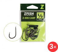 Zfish Carp Hooks Z-659 Size 2 3 × 10 pcs - Fish Hook
