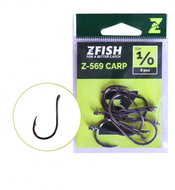 Zfish Carp Hooks Z-569 Size 1 3 × 10 pcs - Fish Hook