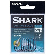 BKK Chinu-R Shark Size 6 2 × 10 pcs - Fish Hook