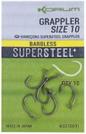 KORUM Grappler hook, size 14, 3 × 10 pcs - Fish Hook