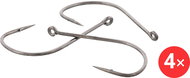 Westin Dropshot Hook, size 2, 2 × 6 pcs - Fish Hook