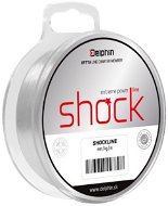 Delphin Shock Line 80 m 0,70 mm 28,6 kg - Silon na ryby