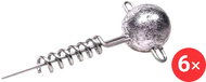 SAF Anaconda 2 × 14 g, 3 pcs - Jig Head