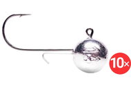 SAF Capybara 2 × 10 g, size 2/0 , 5 pcs - Jig Head