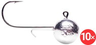 SAF Capybara 2 × 3 g, size 1/0 , 5 pcs - Jig Head