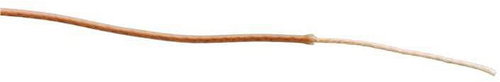The strip cord Mivardi semi-stiff to 15m / 25lb (brown) - Cord - Main image