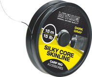 The strip Mivardi cord Silky core to 15m / 15lb (camo) - Cord