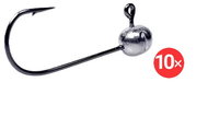 SAF Mata-Baby 2 × 0,5 g, size 10, 5 pcs - Jig Head
