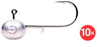 SAF Mata 2 × Mata 2 × 2,5 g, size 6, 5 pcs - Jig Head