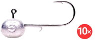SAF Mata 2 × Mata 2 × 2 g, size 4, 5 pcs - Jig Head