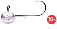 SAF Mata 2 × Mata 2 × 2 g, size 6, 5 pcs - Jig Head
