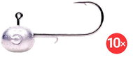 SAF Mata 2 × Mata 2 × 4 g, size 2, 5 pcs - Jig Head