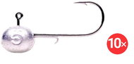 SAF Mata 2 × Mata 2 × 4 g, size 4, 5 pcs - Jig Head