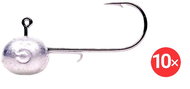 SAF Mata 2 × Mata 2 × 6 g, size 6, 5 pcs - Jig Head