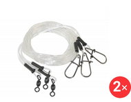 Savage Gear Regenerator Trace 2 × 1.0 mm 25 kg 100 cm 3 pcs - Cable