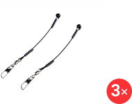 Fil Fishing Feeder Running Rig 3 × 70 mm - Assembly