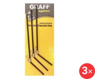 Graff Specialist 3 × 15 cm 3 pcs Black - passage