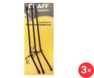 Graff Deluxe curved passage 3 × 15 cm 3 pcs - passage